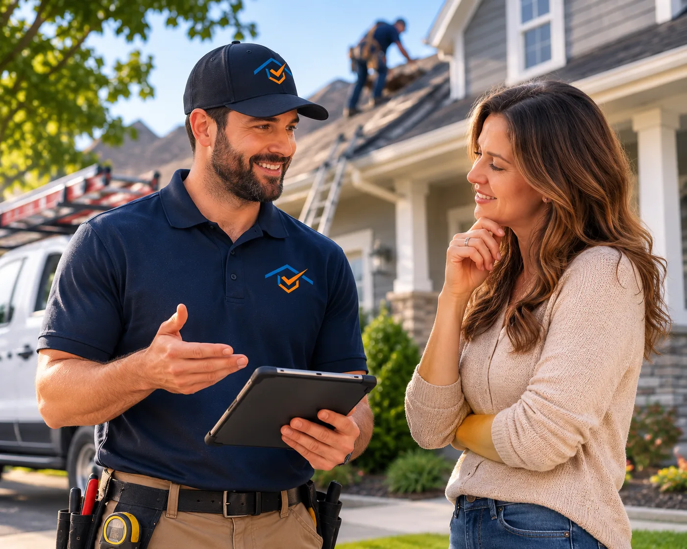 Roof Inspection FAQs in Midland, GA
